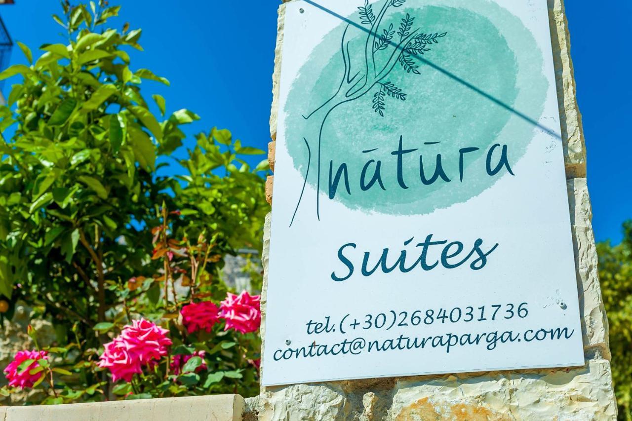 Natura Luxury Suites パルガ エクステリア 写真