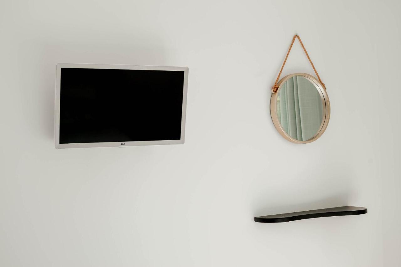 Natura Luxury Suites パルガ エクステリア 写真