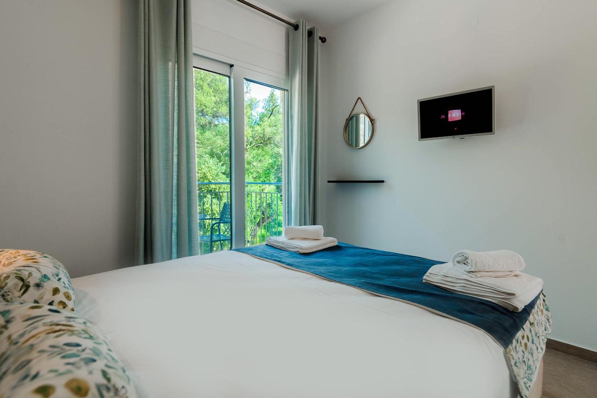 Natura Luxury Suites パルガ エクステリア 写真