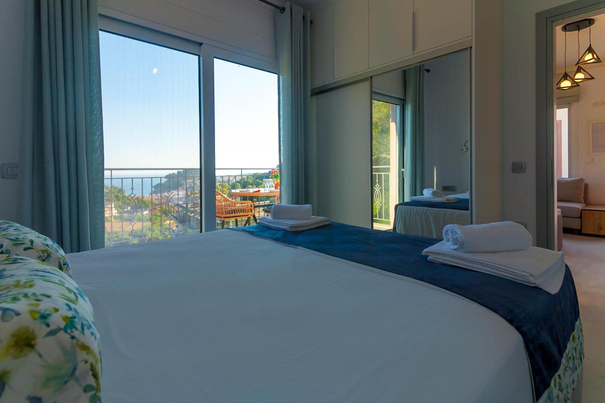 Natura Luxury Suites パルガ エクステリア 写真